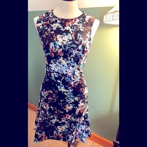 The Limited sleeveless dress